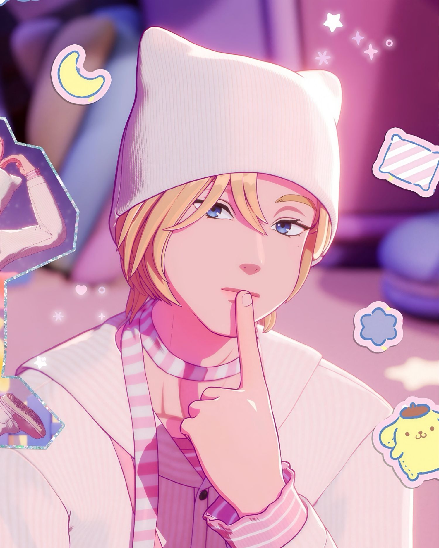 Latest photo of Noah (PLAVE)