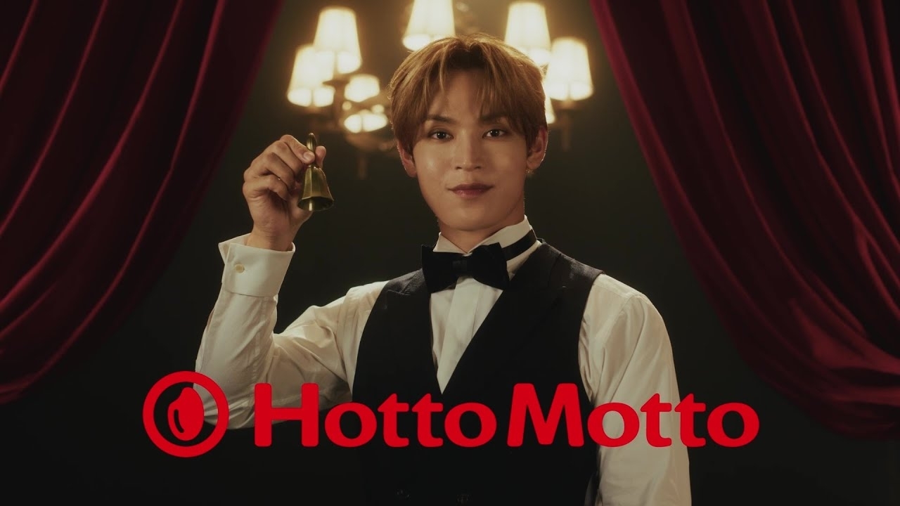 Behind-the-scenes cut of Mamehara Issei (JO1)