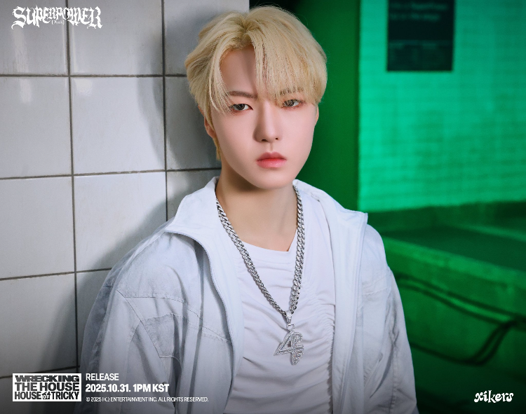 A moment captured by Junghoon (Xikers)'s fan