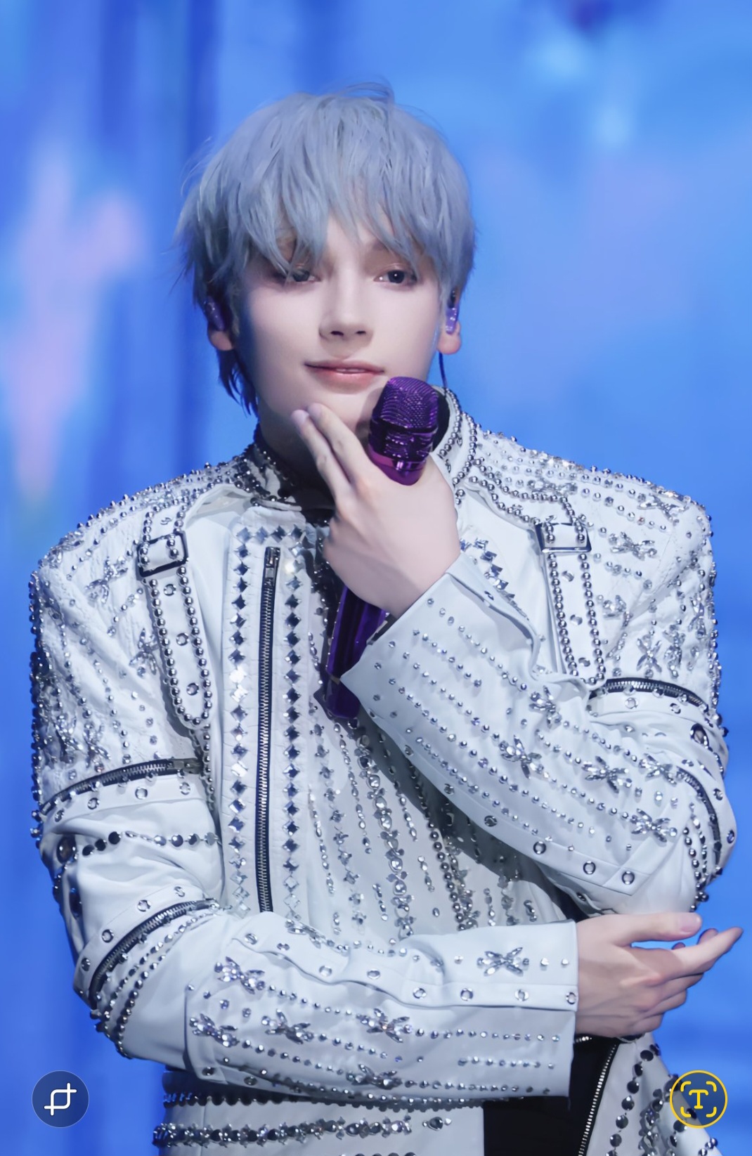 Behind-the-scenes cut of HueningKai (TOMORROW X TOGETHER)
