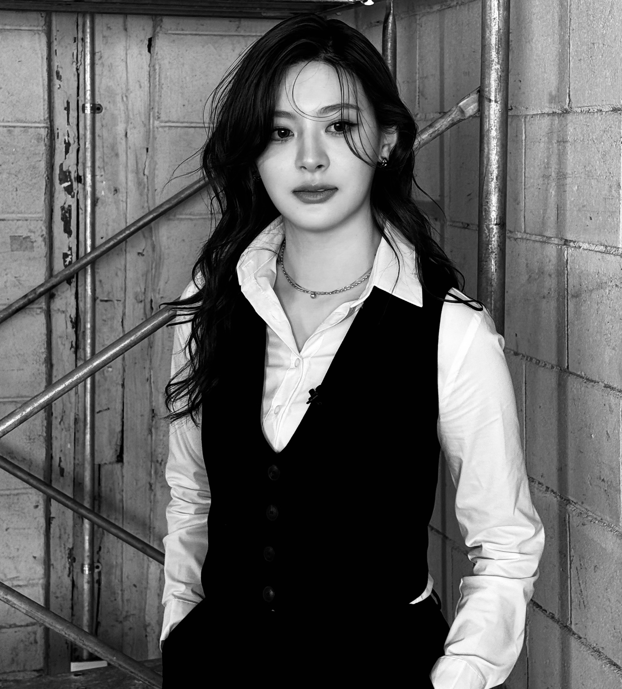 A moment captured by Seeun (STAYC)'s fan