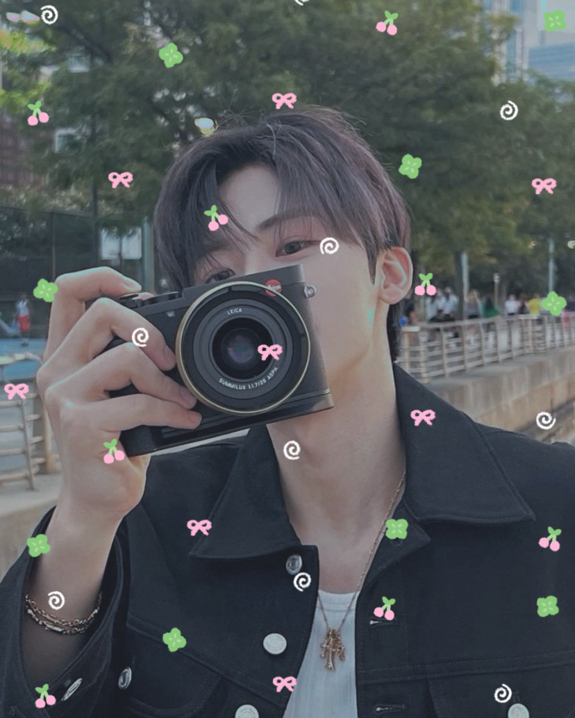 Recent activity shot of Jaemin (NCT DREAM)