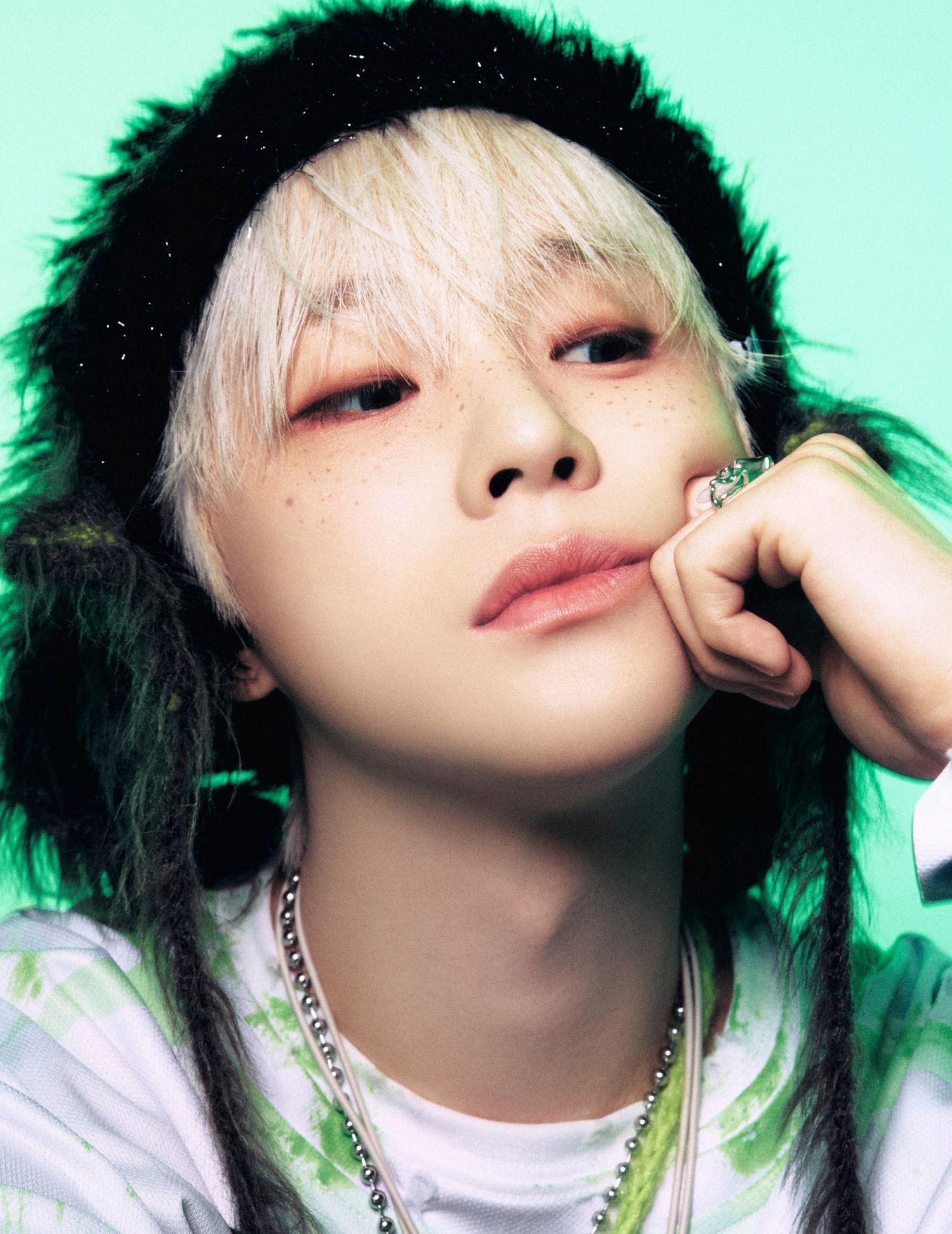 Behind-the-scenes cut of JAY (iKON)