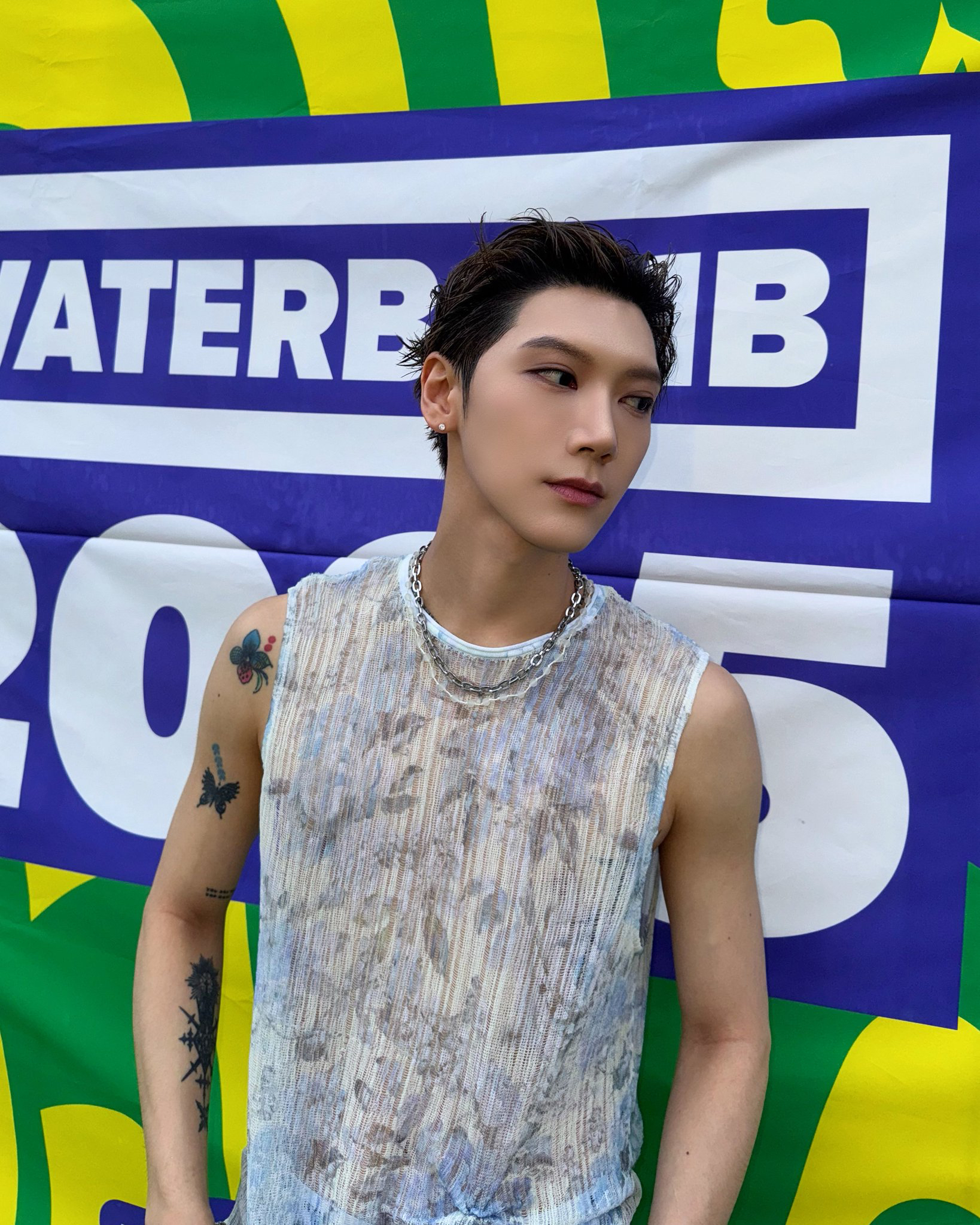 Behind-the-scenes cut of TEN (WayV)