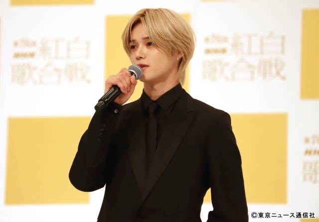 Behind-the-scenes cut of K (&TEAM)