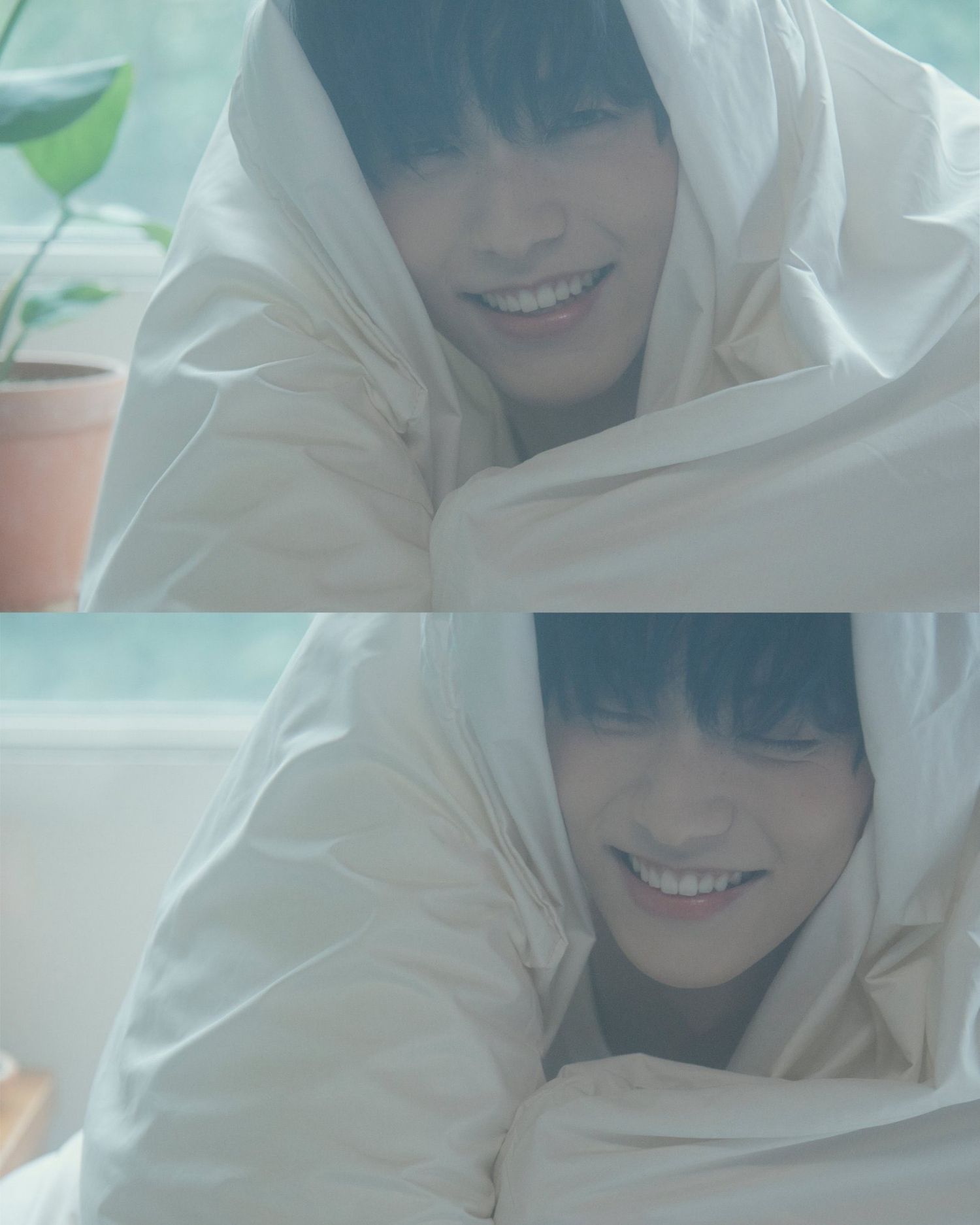 Behind-the-scenes cut of Soobin (TOMORROW X TOGETHER)