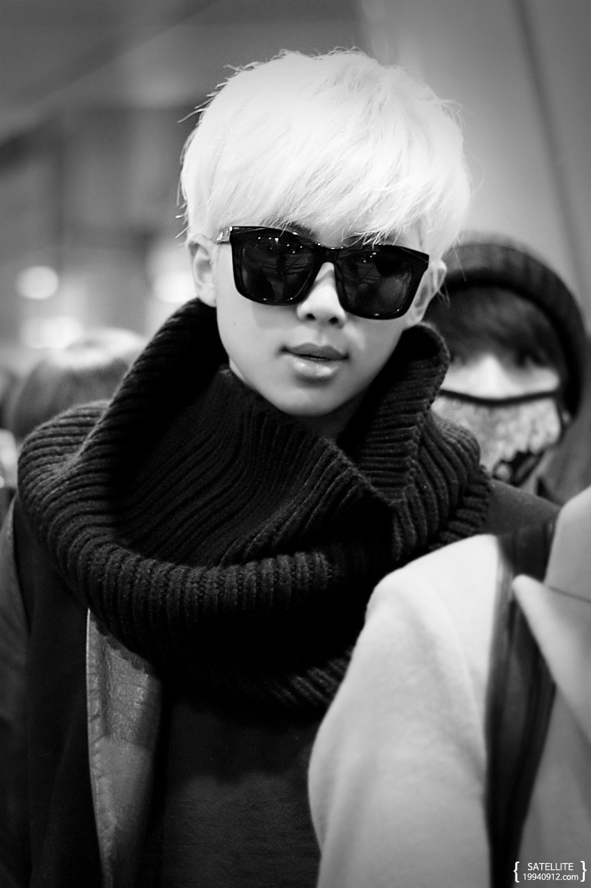 Behind-the-scenes cut of RM (BTS)