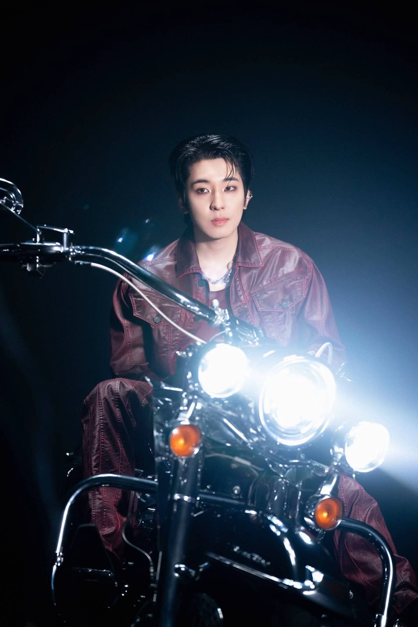 Latest photo of Wonwoo (SEVENTEEN)