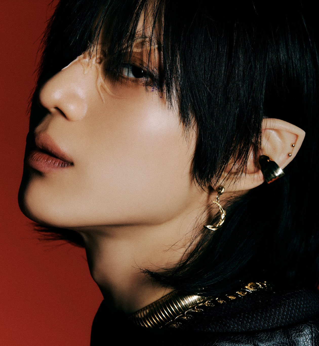 Behind-the-scenes cut of Taemin (SHINee)