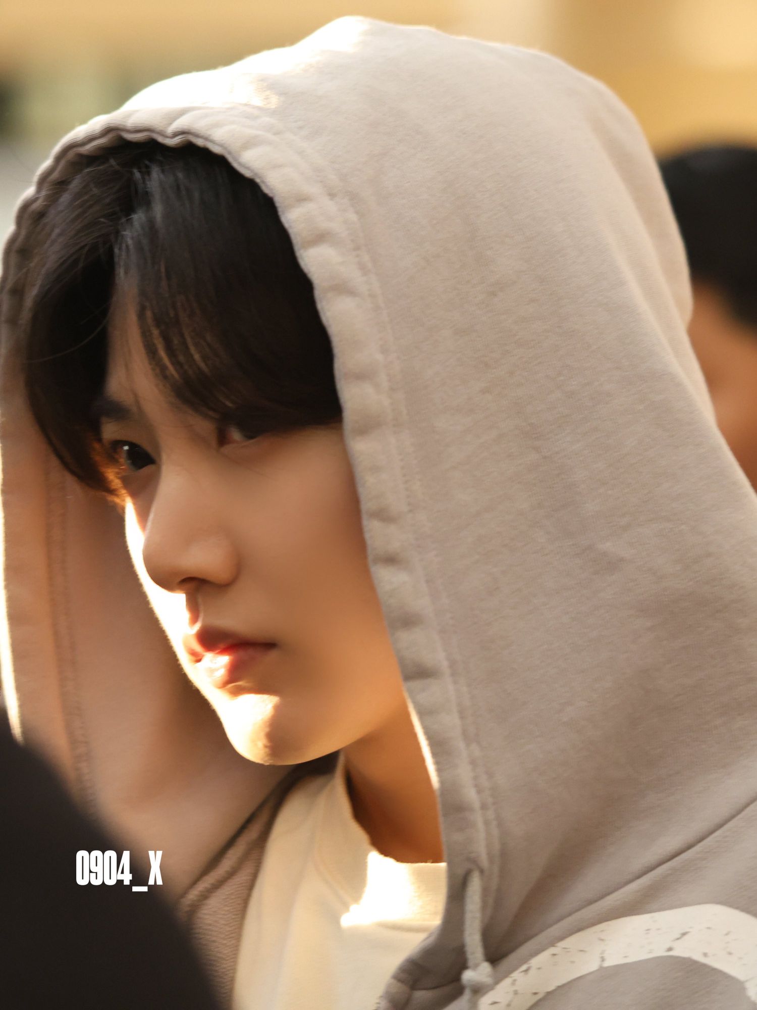 Behind-the-scenes cut of Junkyu (TREASURE)