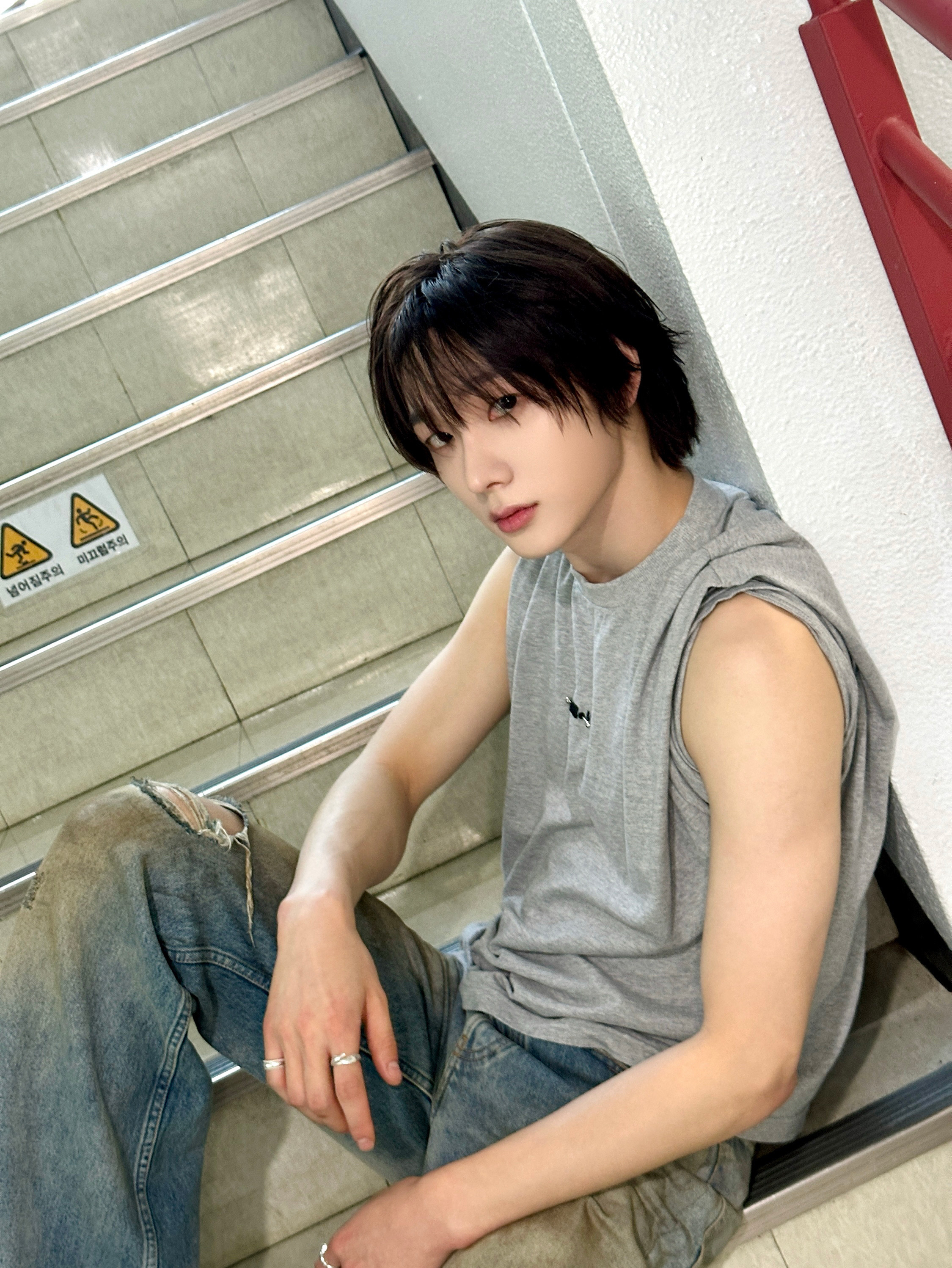 Recent activity shot of BOYNEXTDOOR