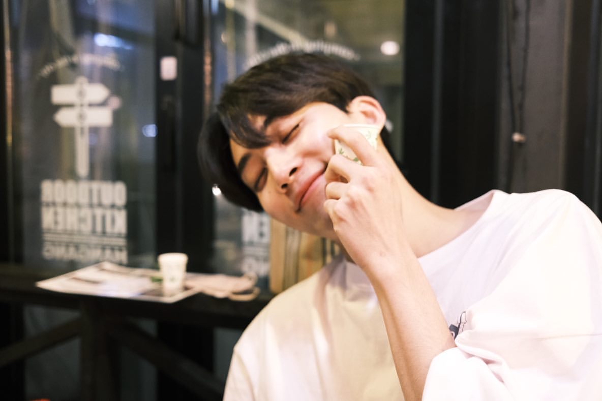 淨漢 (SEVENTEEN)的最新活動照片