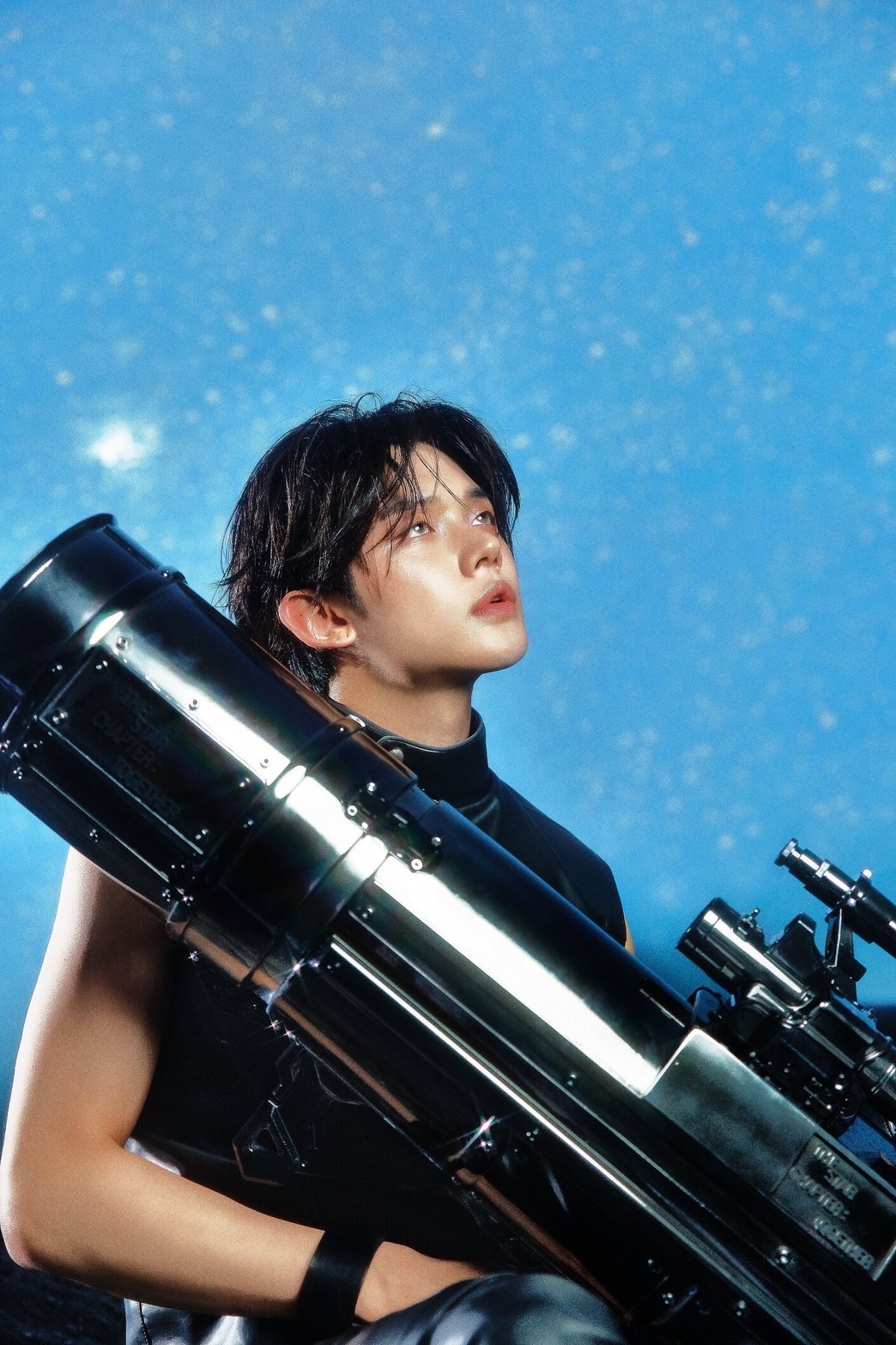 Foto aktivitas terbaru Yeonjun (TOMORROW X TOGETHER)