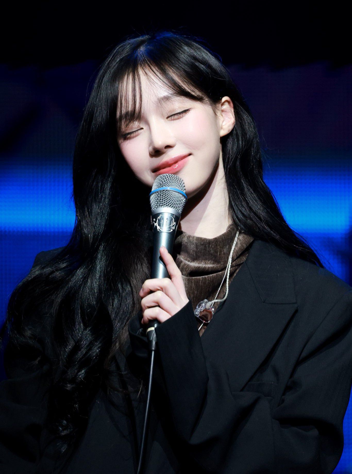 Winter (aespa)粉絲拍下的瞬間