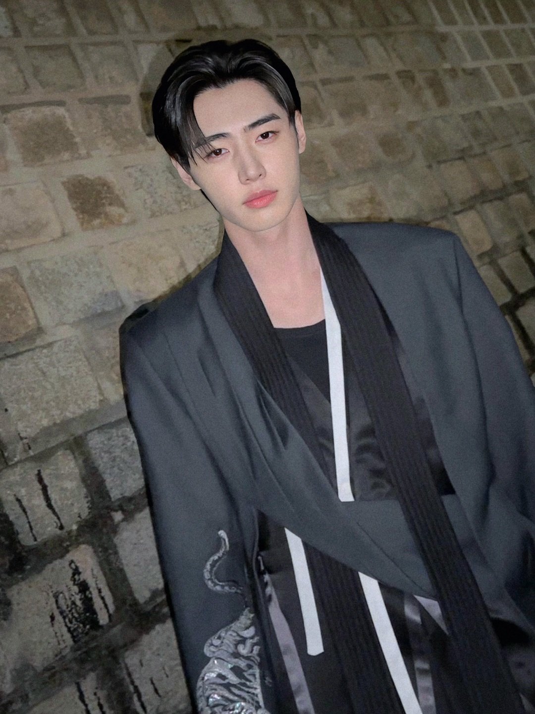 Momen yang diabadikan oleh penggemar Sunghoon (ENHYPEN)