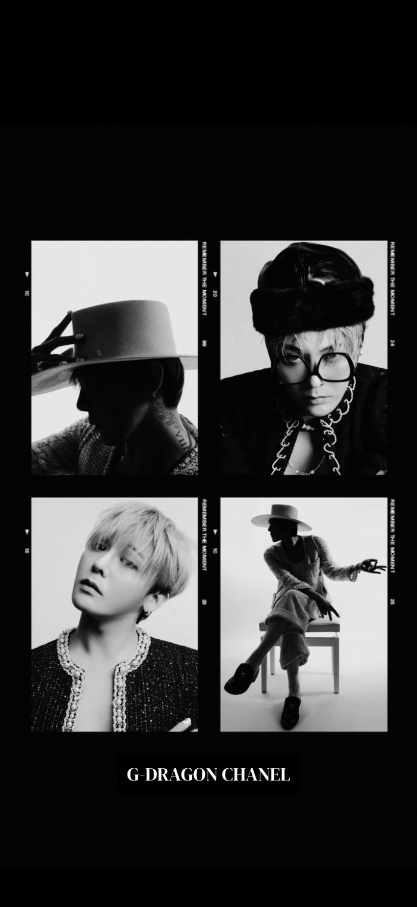 The most beloved wallpaper among G-DRAGON (BIGBANG)'s fans