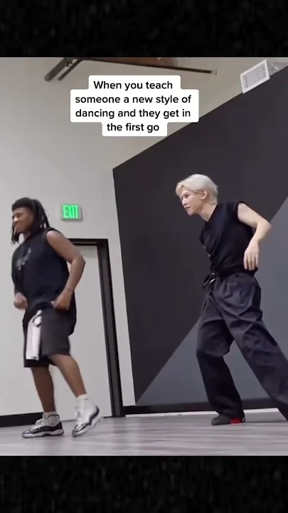 A moment captured by Yeosang (ATEEZ)'s fan