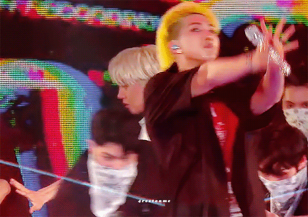 Latest photo of RM (BTS)