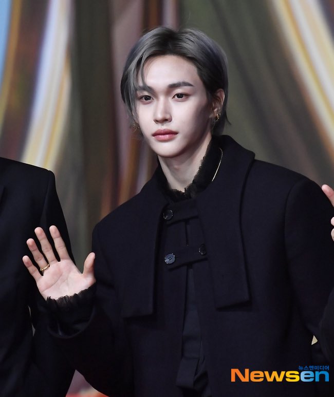 Recent activity shot of Wonbin (RIIZE)