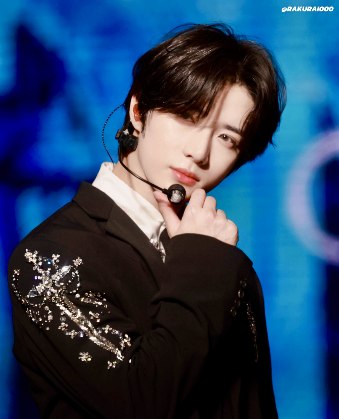 Behind-the-scenes cut of Beomgyu (TOMORROW X TOGETHER)