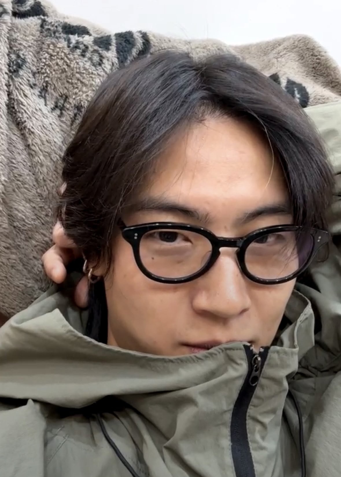 Potret di balik layar JAY B (GOT7)