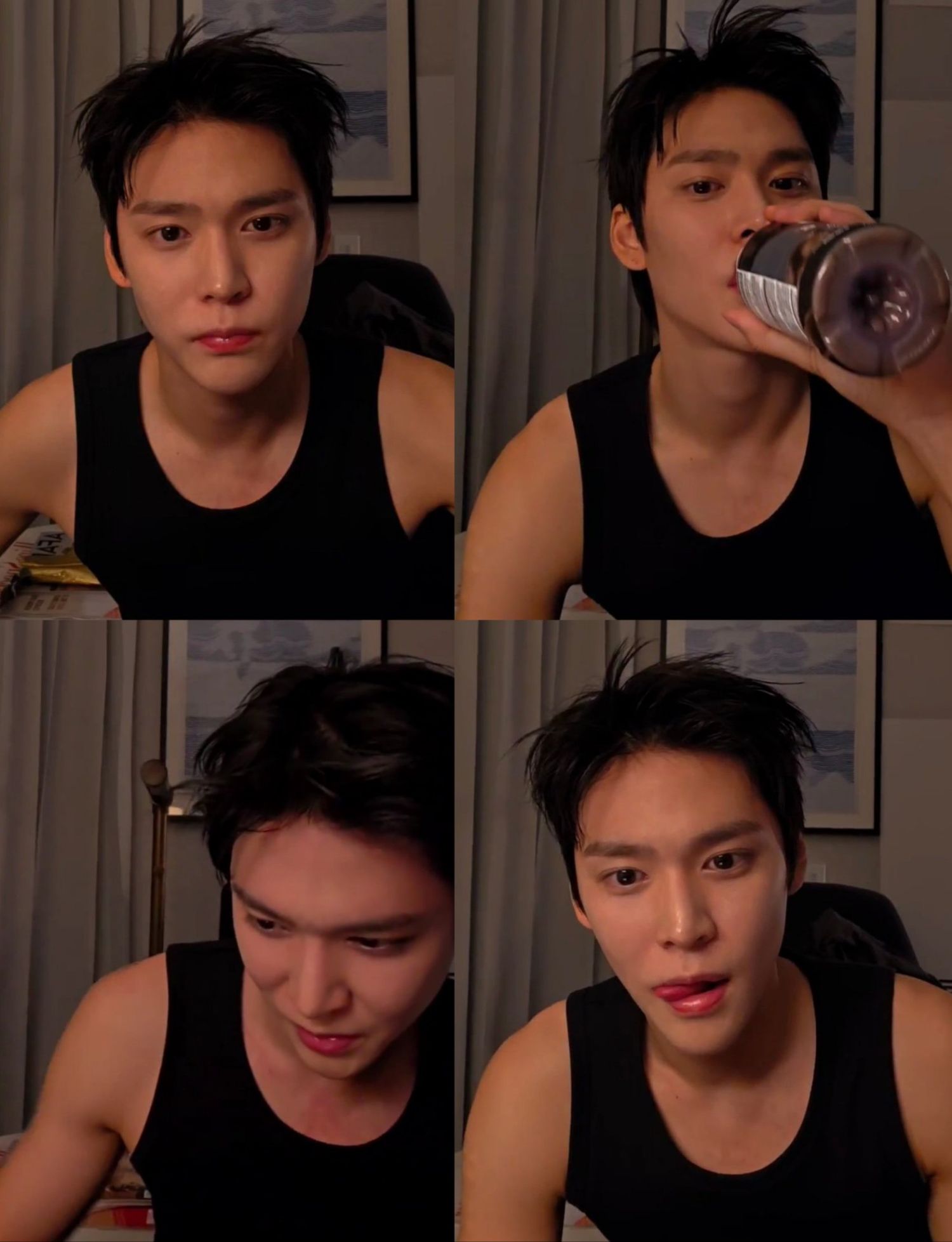 Recent activity shot of RIIZE