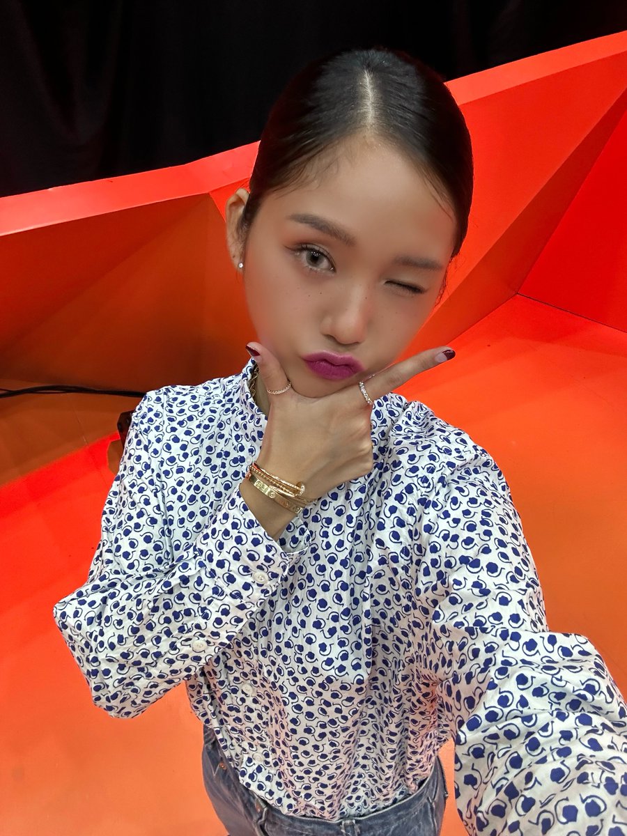 오마이걸 최근 활동샷