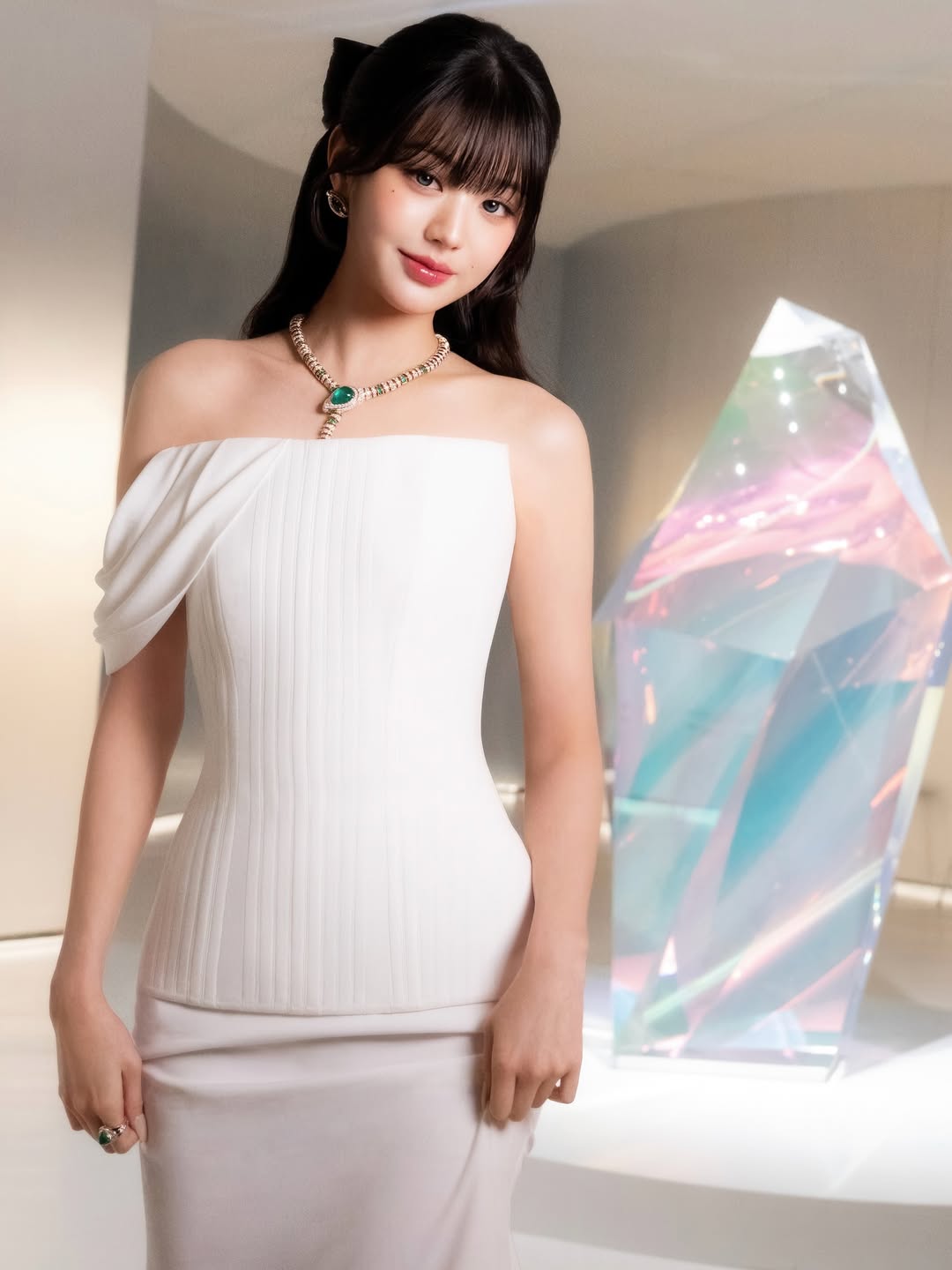 Latest photo of Jang Wonyoung (IVE)