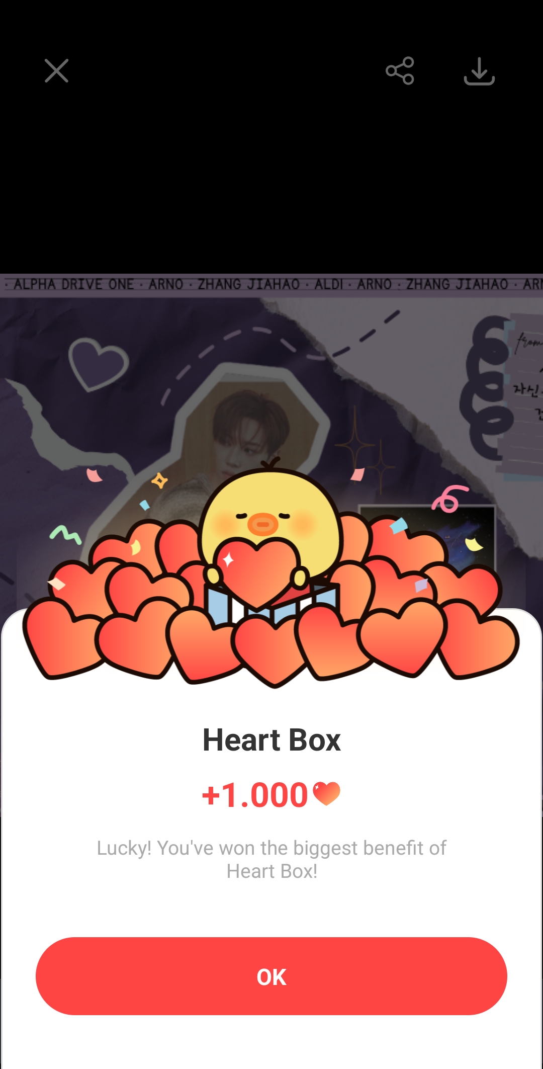 Behind-the-scenes cut of Arno (ALPHA DRIVE ONE)