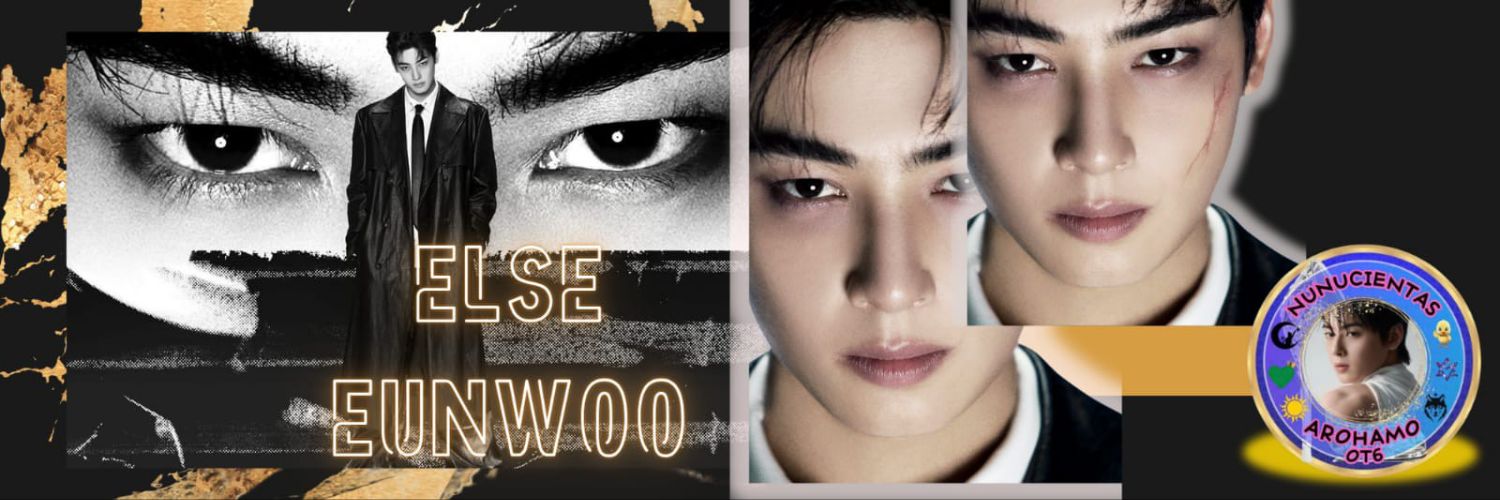 Behind-the-scenes cut of Eunwoo (ASTRO)