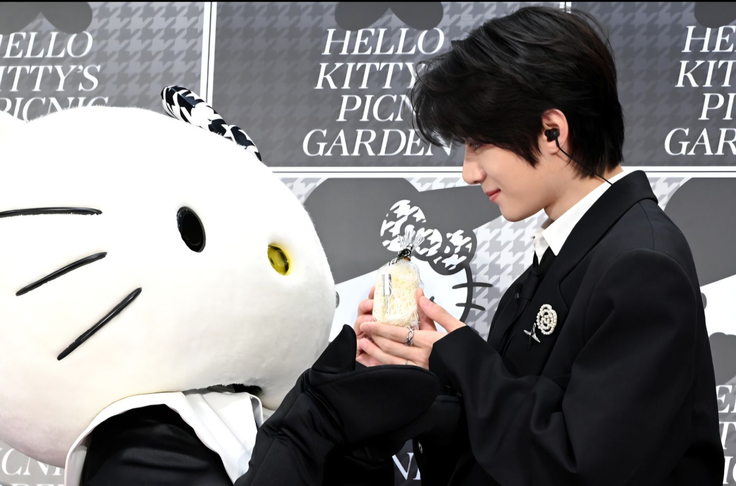 Behind-the-scenes cut of Beomgyu (TOMORROW X TOGETHER)