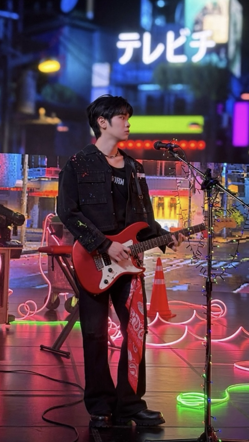 Latest photo of Kim Taerae (ZEROBASEONE)