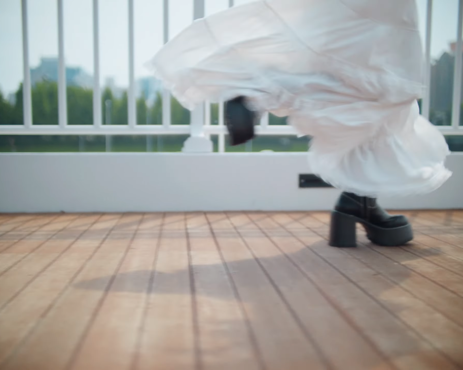 Foto terbaru Momo (TWICE)