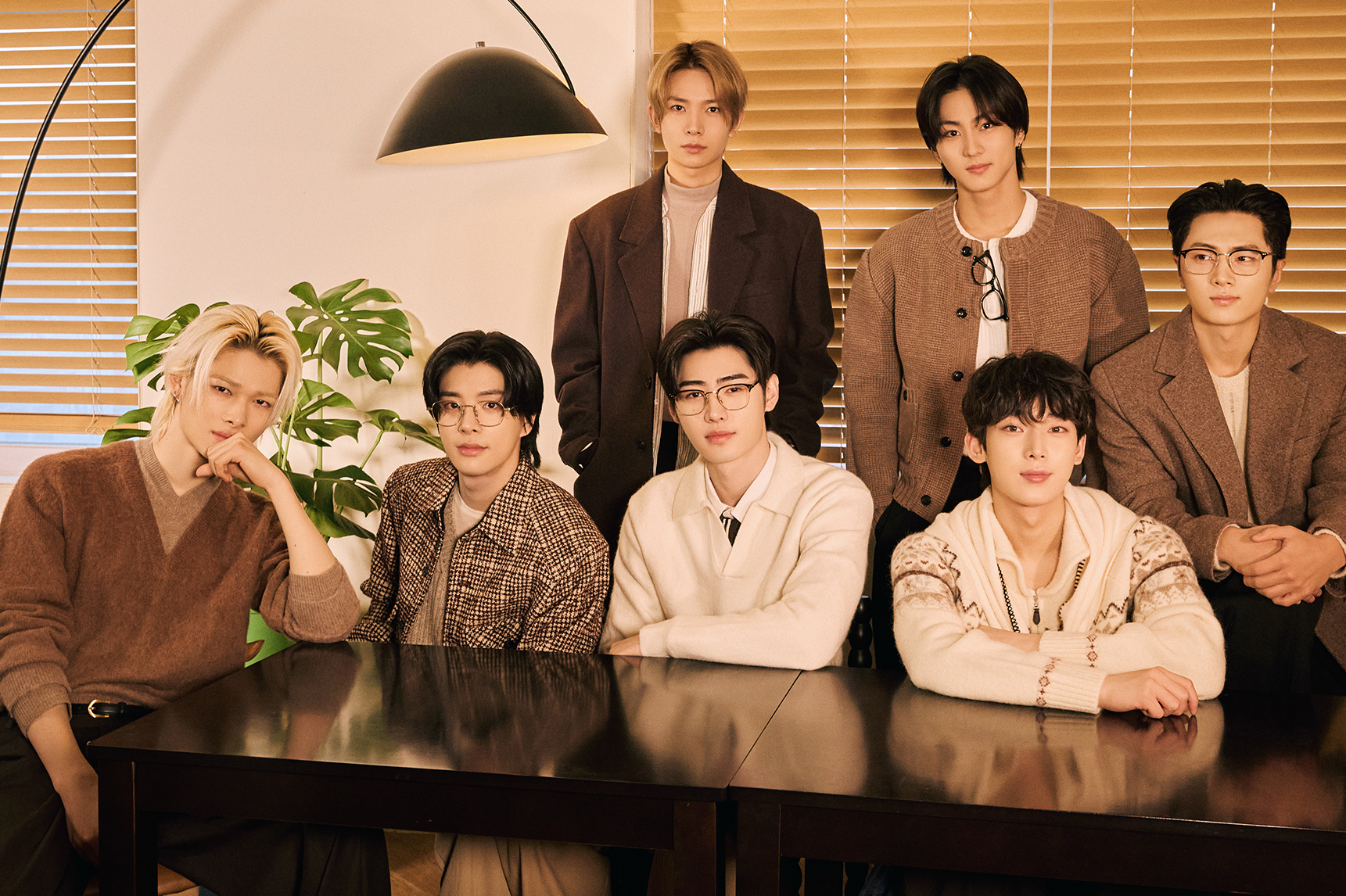 ENHYPEN的幕後花絮