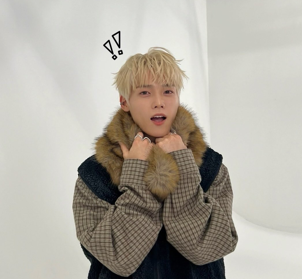 A moment captured by Kimura Masaya (INI)'s fan