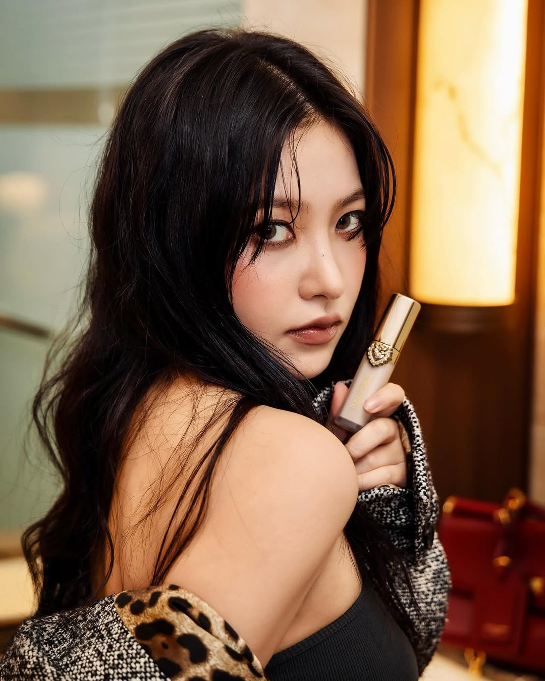 Red Velvet的幕後花絮