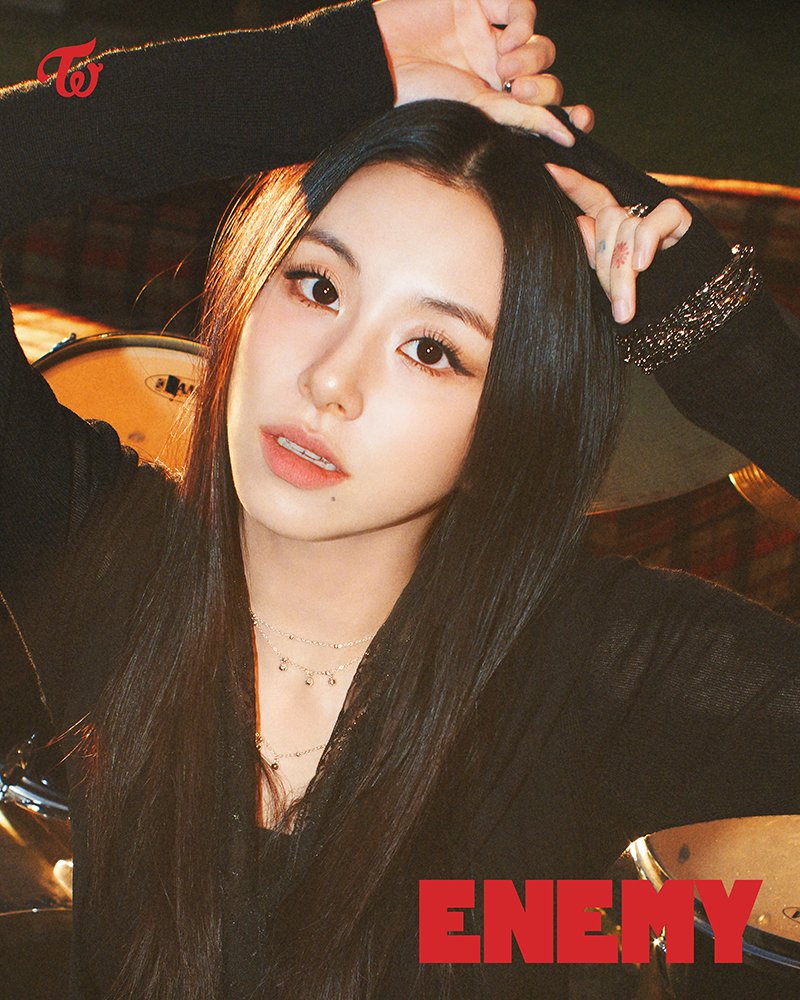 彩瑛 (TWICE)的幕後花絮