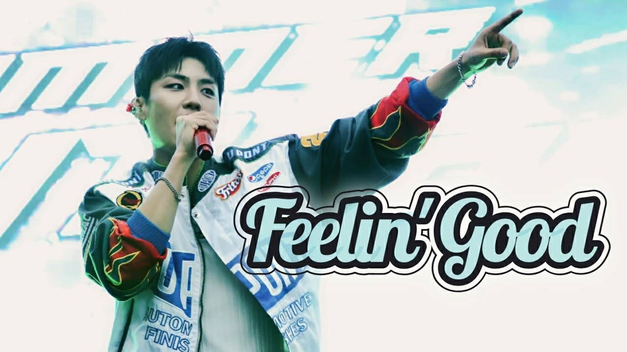 パク・ウジン (AB6IX)ファンが撮った瞬間