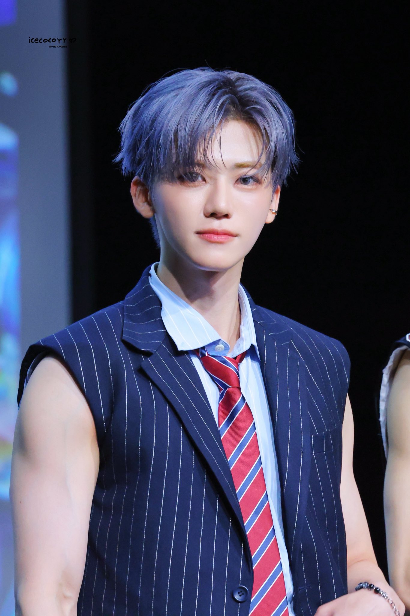 渽民 (NCT DREAM)粉丝拍下的瞬间