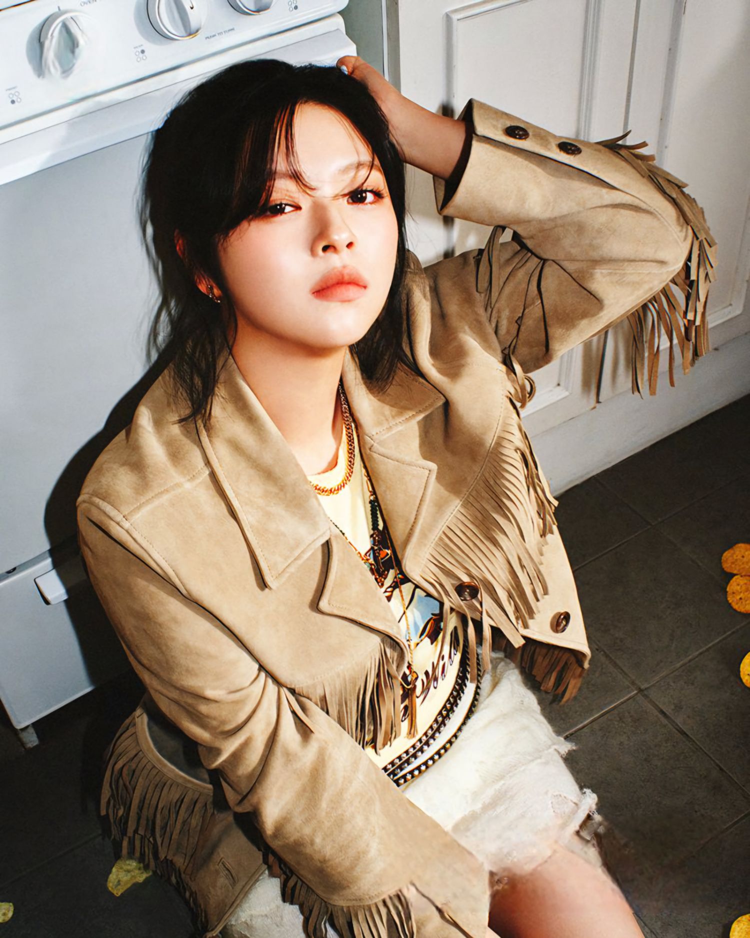 ジョンヨン (TWICE)の最新写真