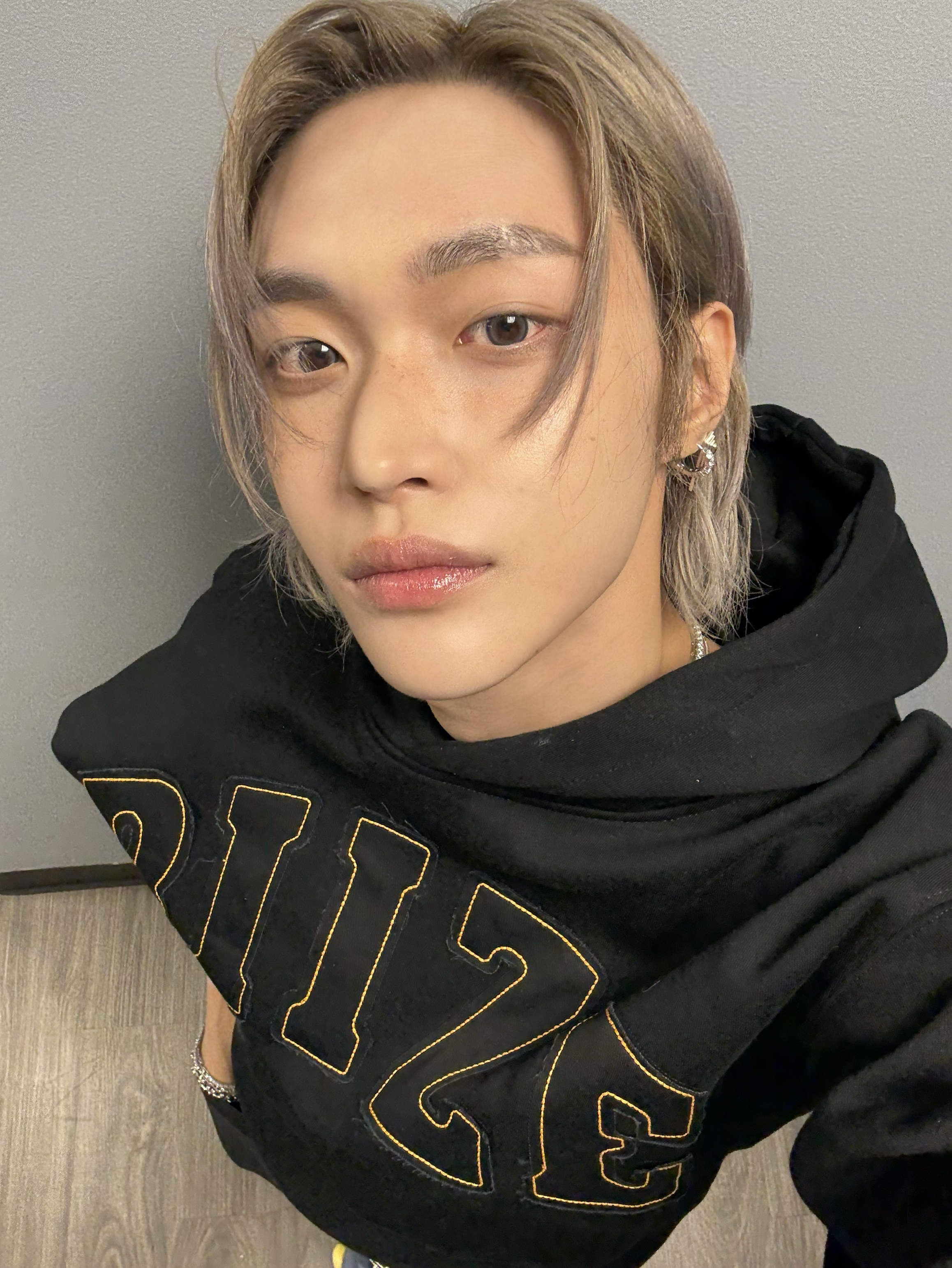 ウォンビン (RIIZE)の舞台裏ショット