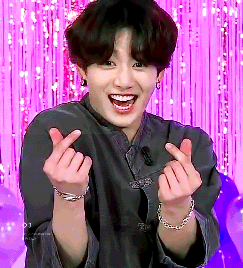 정국 (방탄소년단)의 비하인드 컷