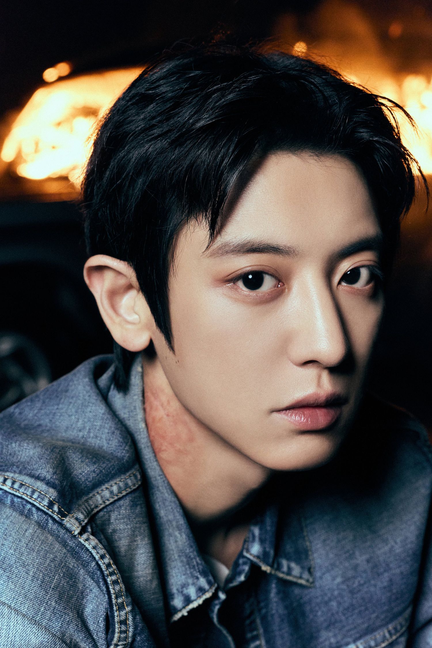 찬열 (EXO) 팬이 찍은 순간