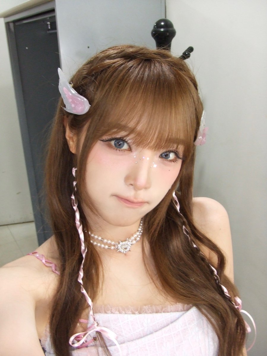 チェ・イェナファンが撮った瞬間
