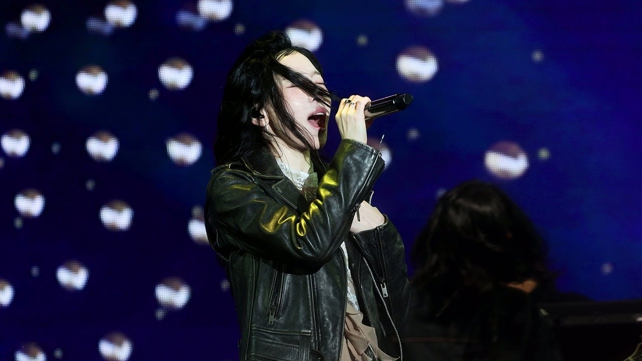 Latest photo of Taeyeon (Girls' Generation)