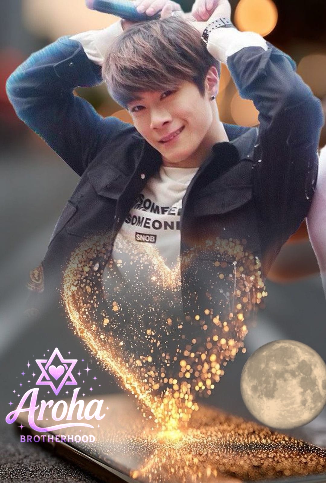 Latest photo of Moonbin (ASTRO)