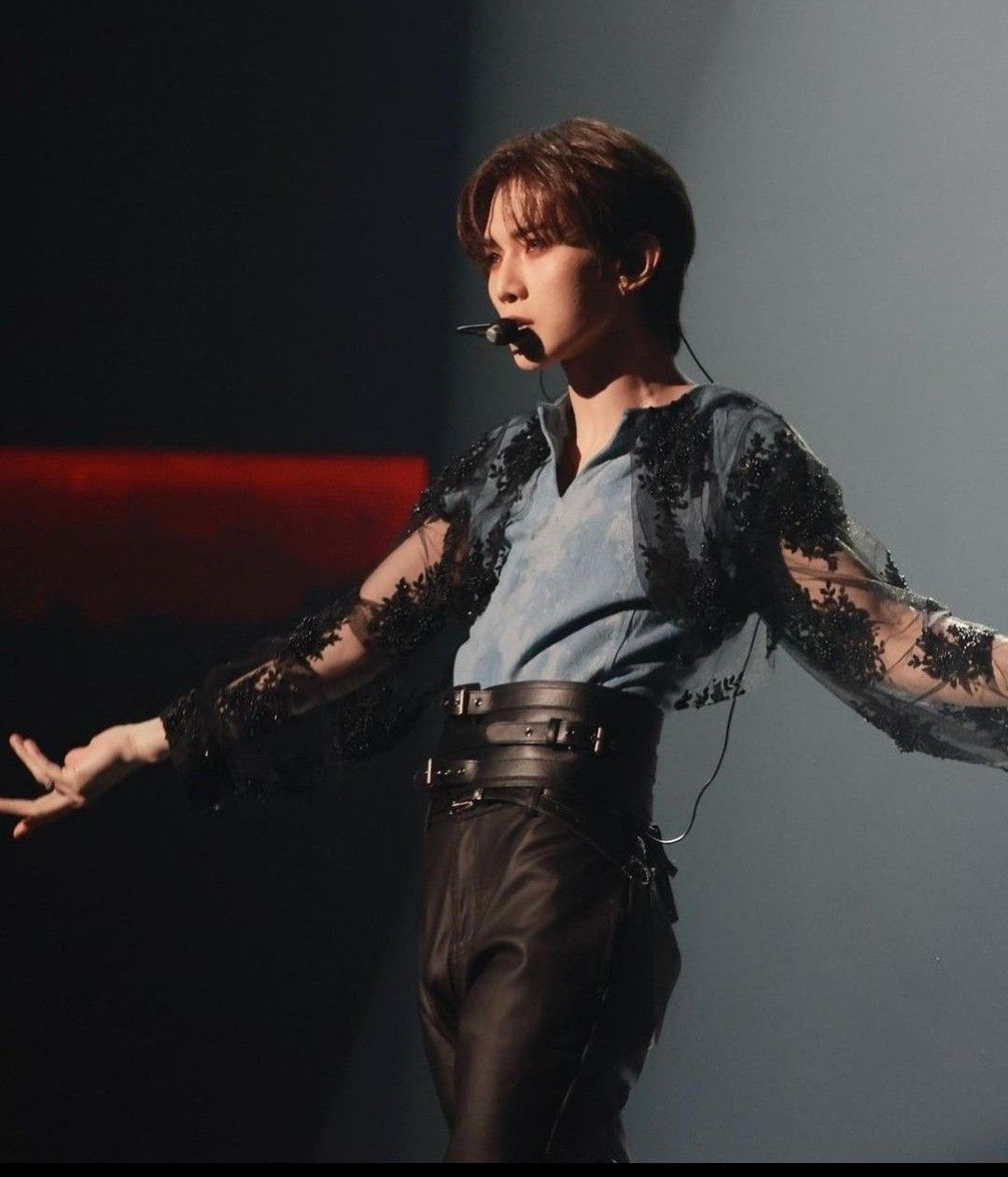Potret di balik layar ATEEZ