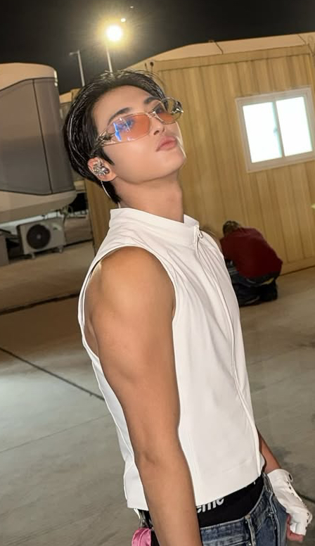 Today's most popular wallpaper in the Seonghwa (ATEEZ) community
