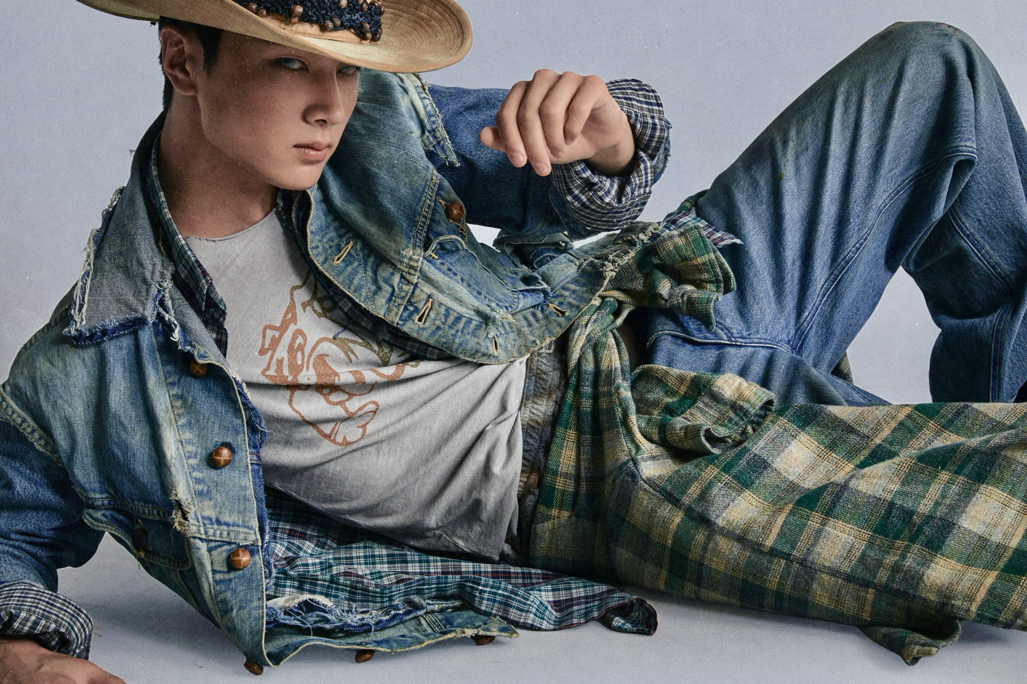 Behind-the-scenes cut of Jay (ENHYPEN)