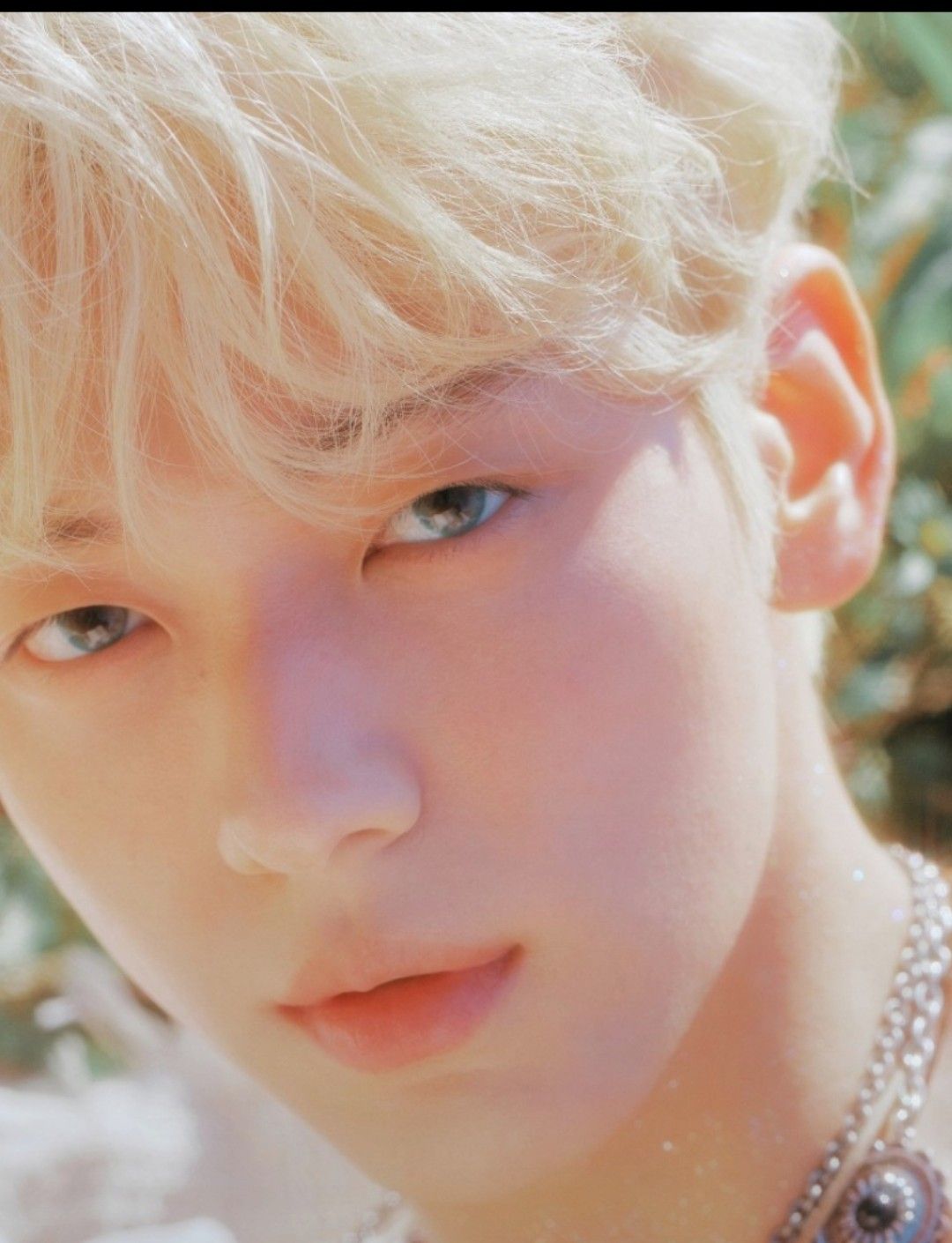 Recent activity shot of Soobin (TOMORROW X TOGETHER)